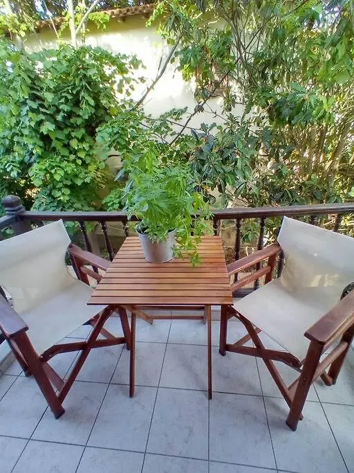 Appartement Λουίζα Studio Έως 2 Άτομα à Paliouri 0*,  Grèce