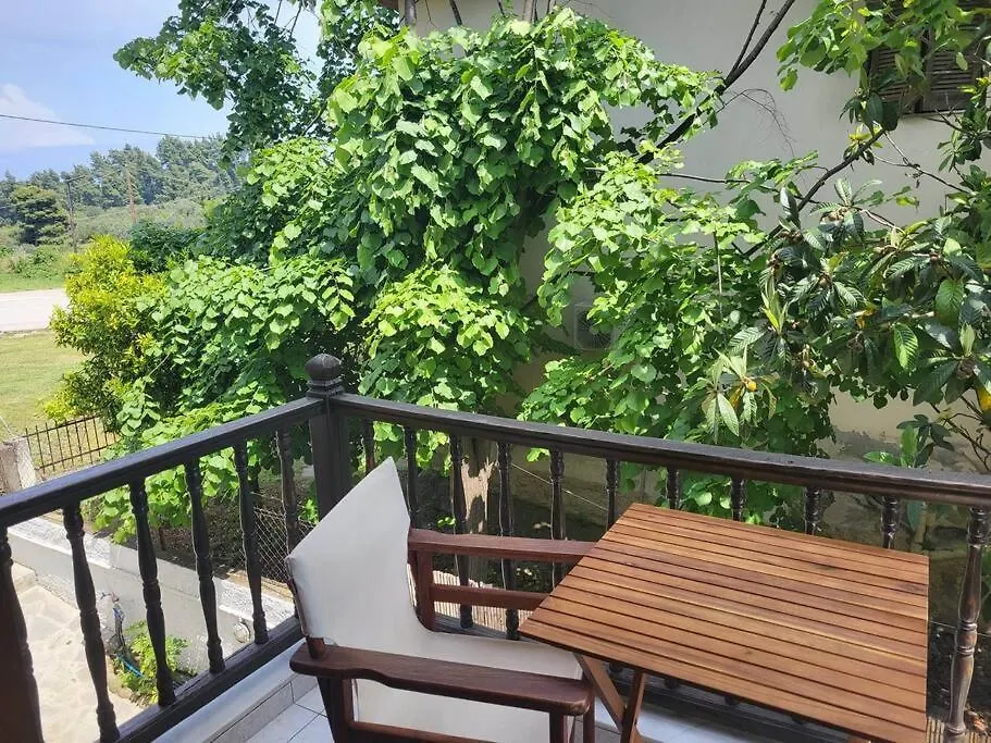 Λουίζα Studio Έως 2 Άτομα Apartment Paliouri 0*,  Greece